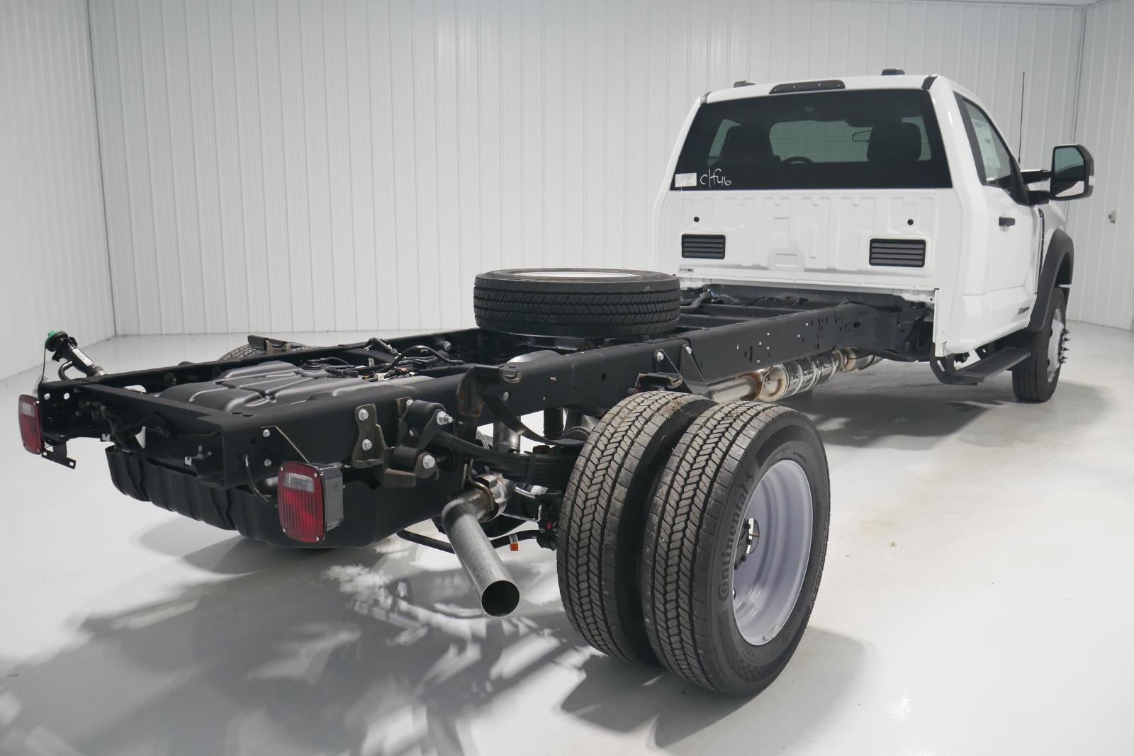2024 Ford Super Duty F-550 DRW XLT CHASSIS ONLY