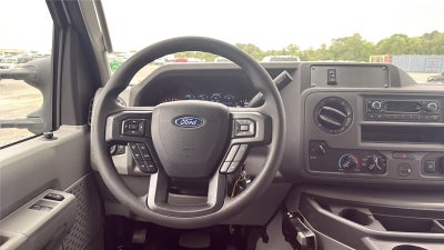 2027 Ford E-Series Cutaway E-350 SRW 138" WB