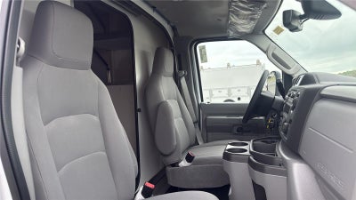2027 Ford E-Series Cutaway E-350 SRW 138" WB