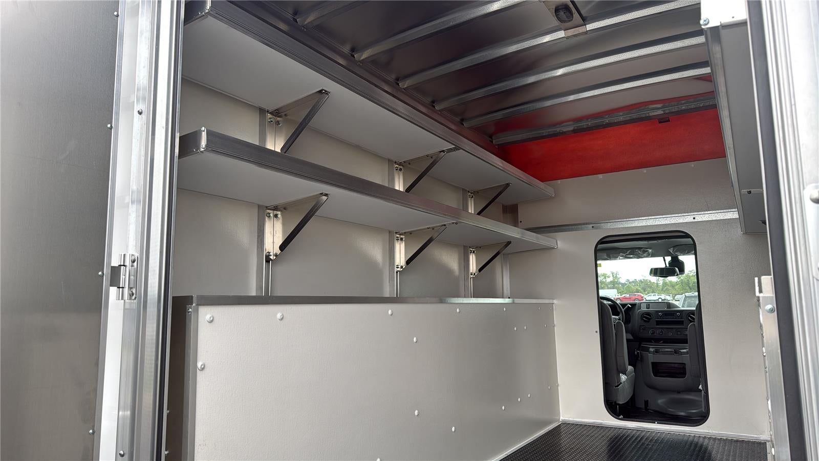2027 Ford E-Series Cutaway E-350 SRW 138" WB