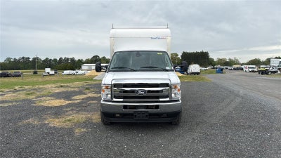 2027 Ford E-Series Cutaway E-350 SRW 138" WB