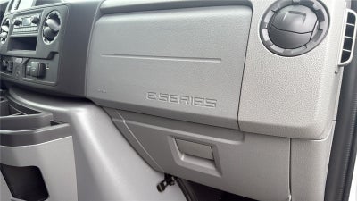 2027 Ford E-Series Cutaway E-350 SRW 138" WB