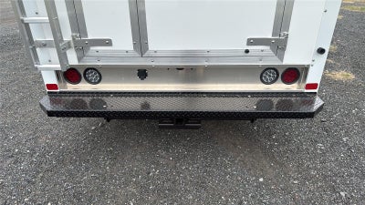 2027 Ford E-Series Cutaway E-350 SRW 138" WB