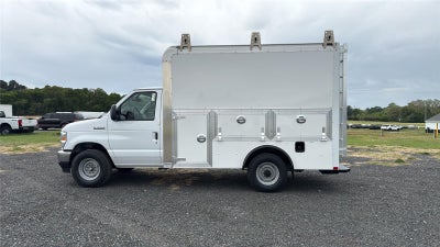 2027 Ford E-Series Cutaway E-350 SRW 138" WB
