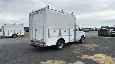 2027 Ford E-Series Cutaway E-350 SRW 138" WB