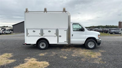 2027 Ford E-Series Cutaway E-350 SRW 138" WB