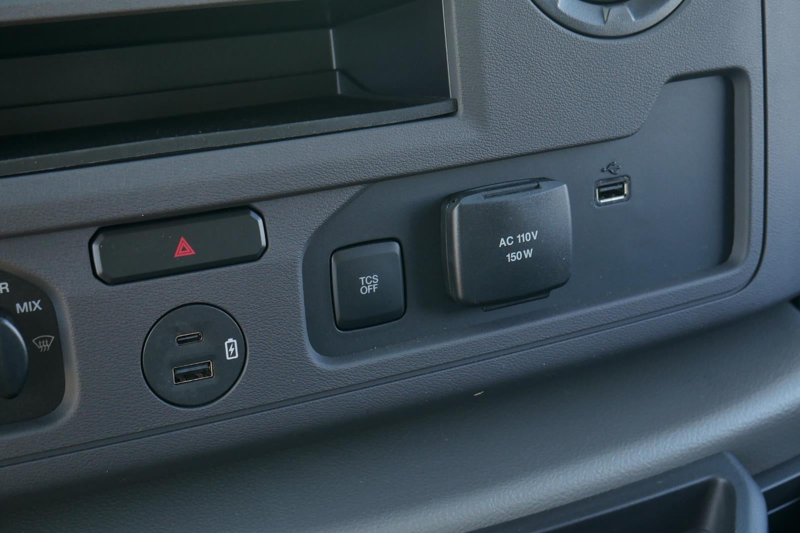 2025 Ford E-Series Cutaway 12' DEJANA DURA CUBE VAN BODY, ROLL UP