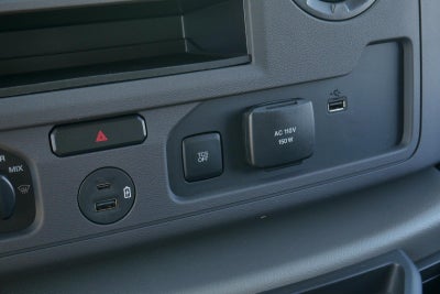 2025 Ford E-Series Cutaway 12' DEJANA DURA CUBE VAN BODY, ROLL UP