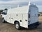 2026 Ford E-Series Cutaway 10' KNAPHEIDE KUV UTILITY VAN, MASTER LOCKING SYSTEM, CLASS V HITCH, 3 BOW LADDER RACK