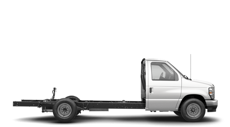 2027 Ford E305t E-350 SRW 138" WB