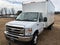 2026 Ford E-Series Cutaway E-350 16FT DURACUBE VAN BODY, ROLL UP DOOR