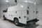 2026 Ford E-Series Cutaway E-350 10FT KNAPHEIDE KUV ENCLOSED SERVICE BODY, MASTER LOCK SYSTEM CLASS V HITCH 3 BOW LADDER RACK