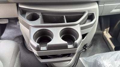 2027 Ford E-Series Cutaway 10' KNAPHEIDE KUV LOW ROOF ENCLOSED SERVICE BODY, MASTER LOCK SYSTEM, CLASS V HITCH, 3 BOW LADDER RACK