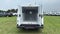 2027 Ford E-Series Cutaway 10' KNAPHEIDE KUV LOW ROOF ENCLOSED SERVICE BODY, MASTER LOCK SYSTEM, CLASS V HITCH, 3 BOW LADDER RACK