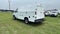 2027 Ford E-Series Cutaway 10' KNAPHEIDE KUV LOW ROOF ENCLOSED SERVICE BODY, MASTER LOCK SYSTEM, CLASS V HITCH, 3 BOW LADDER RACK