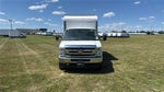 2027 Ford E-Series Cutaway 12' DURA-CUBE MAX FRP ENCLOSED SERVICE BODY, POWER LOCKS, 3 BOX LADDER RACK, BACK UP CAMERA