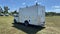 2027 Ford E-Series Cutaway 12' DURA-CUBE MAX FRP ENCLOSED SERVICE BODY, POWER LOCKS, 3 BOX LADDER RACK, BACK UP CAMERA