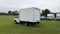 2027 Ford E-Series Cutaway 12' DURA-CUBE ALUMINUM VAN BODY, ROLL UP DOOR