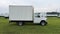 2027 Ford E-Series Cutaway 12' DURA-CUBE ALUMINUM VAN BODY, ROLL UP DOOR