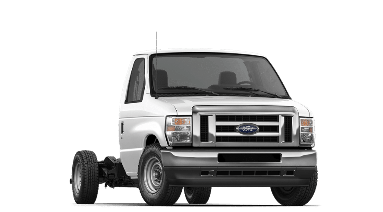 2027 Ford E305t E-350 SRW 138" WB