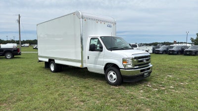 2027 Ford E-Series Cutaway Base