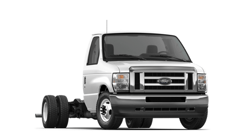 2027 Ford E-Series Cutaway Base
