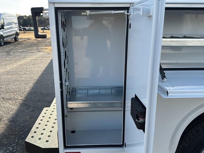 2026 Ford E-Series Cutaway Base