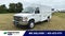 2026 Ford E-Series Cutaway 10' KNAPHEIDE KUV BODY BACK UP CAMERA CLASS V RECEIVER HITCH 3 BOW LADDER RACK