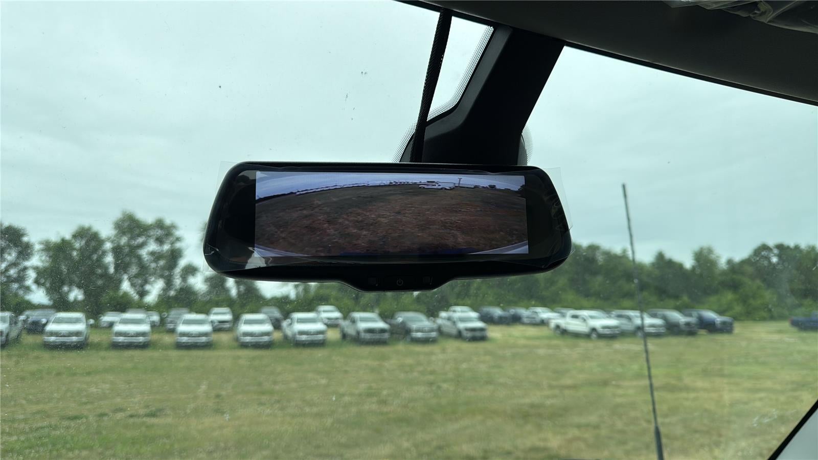 2026 Ford E-Series Cutaway 10' KNAPHEIDE KUV BODY BACK UP CAMERA CLASS V RECEIVER HITCH 3 BOW LADDER RACK