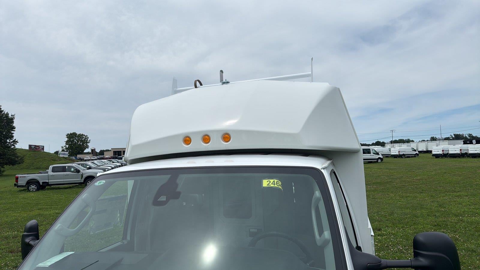 2026 Ford E-Series Cutaway 12' KNAPHEIDE SRW KUV BODY