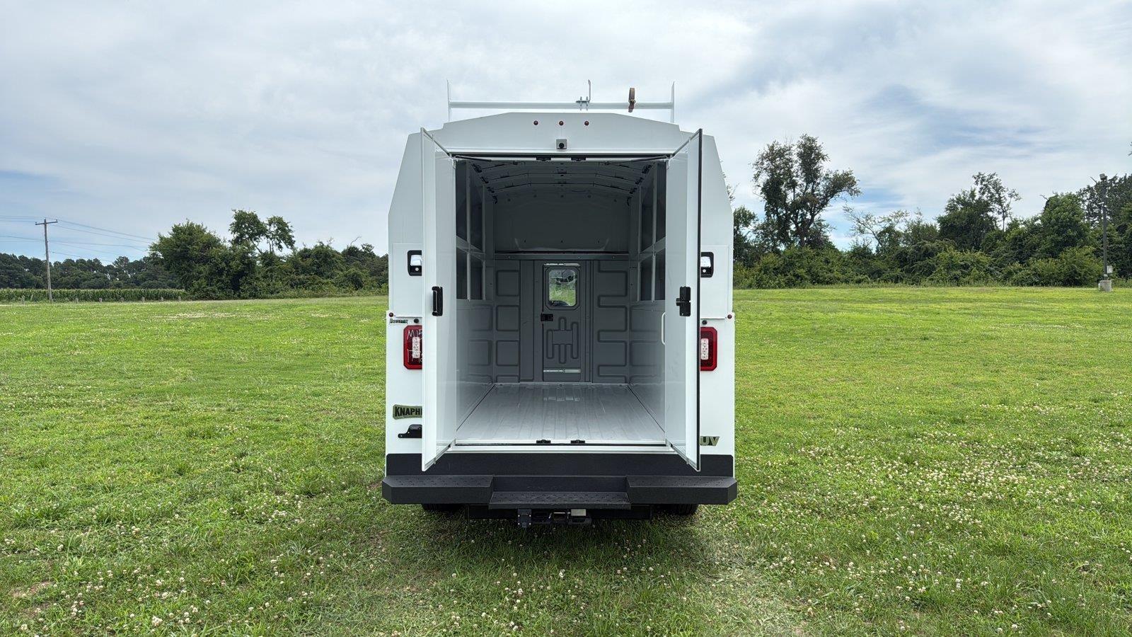 2026 Ford E-Series Cutaway 12' KNAPHEIDE SRW KUV BODY