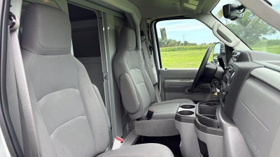 2026 Ford E-Series Cutaway 12' KNAPHEIDE SRW KUV BODY