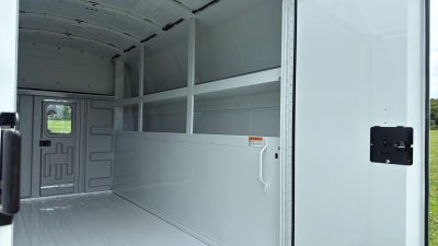 2026 Ford E-Series Cutaway 12' KNAPHEIDE SRW KUV BODY