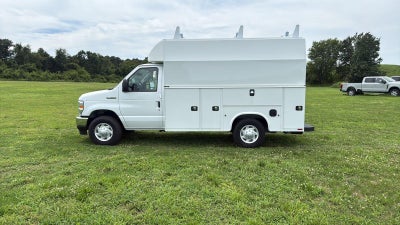 2026 Ford E-Series Cutaway 12' KNAPHEIDE SRW KUV BODY