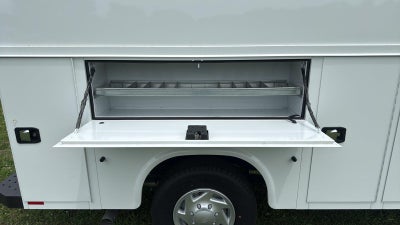 2026 Ford E-Series Cutaway 12' KNAPHEIDE SRW KUV BODY
