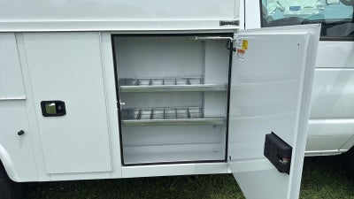 2026 Ford E-Series Cutaway 12' KNAPHEIDE SRW KUV BODY