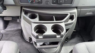 2026 Ford E-Series Cutaway 12' KNAPHEIDE SRW KUV BODY