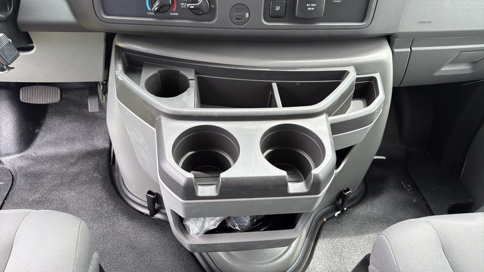 2026 Ford E-Series Cutaway 12' KNAPHEIDE SRW KUV BODY