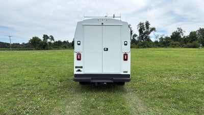 2026 Ford E-Series Cutaway 12' KNAPHEIDE SRW KUV BODY