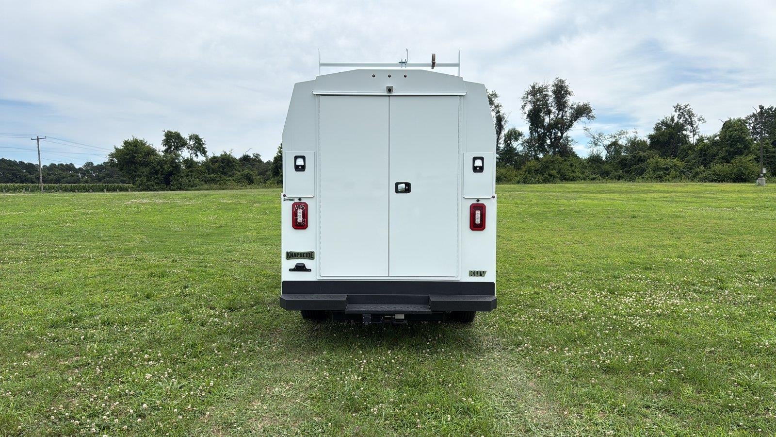 2026 Ford E-Series Cutaway 12' KNAPHEIDE SRW KUV BODY