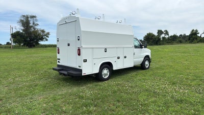 2026 Ford E-Series Cutaway 12' KNAPHEIDE SRW KUV BODY