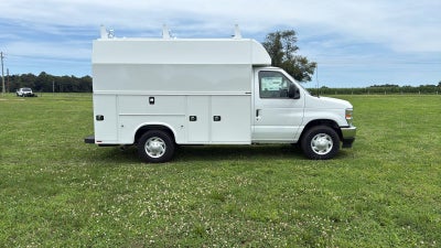 2026 Ford E-Series Cutaway 12' KNAPHEIDE SRW KUV BODY