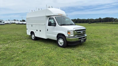 2026 Ford E-Series Cutaway 12' KNAPHEIDE SRW KUV BODY