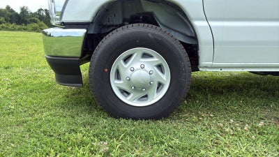 2026 Ford E-Series Cutaway 12' KNAPHEIDE SRW KUV BODY