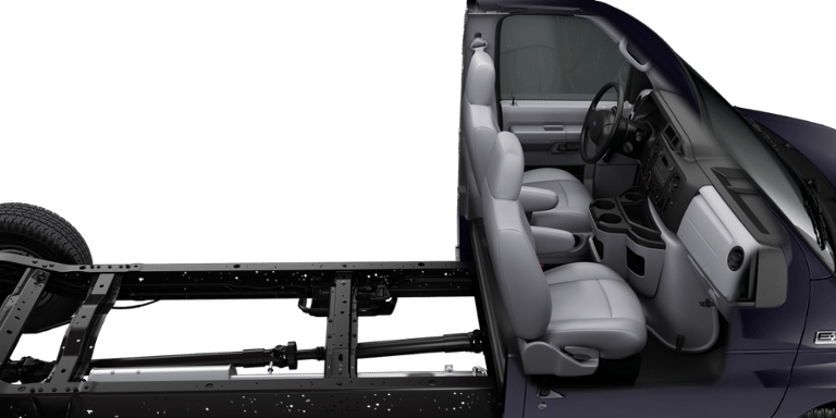 2026 Ford E-Series Cutaway Base