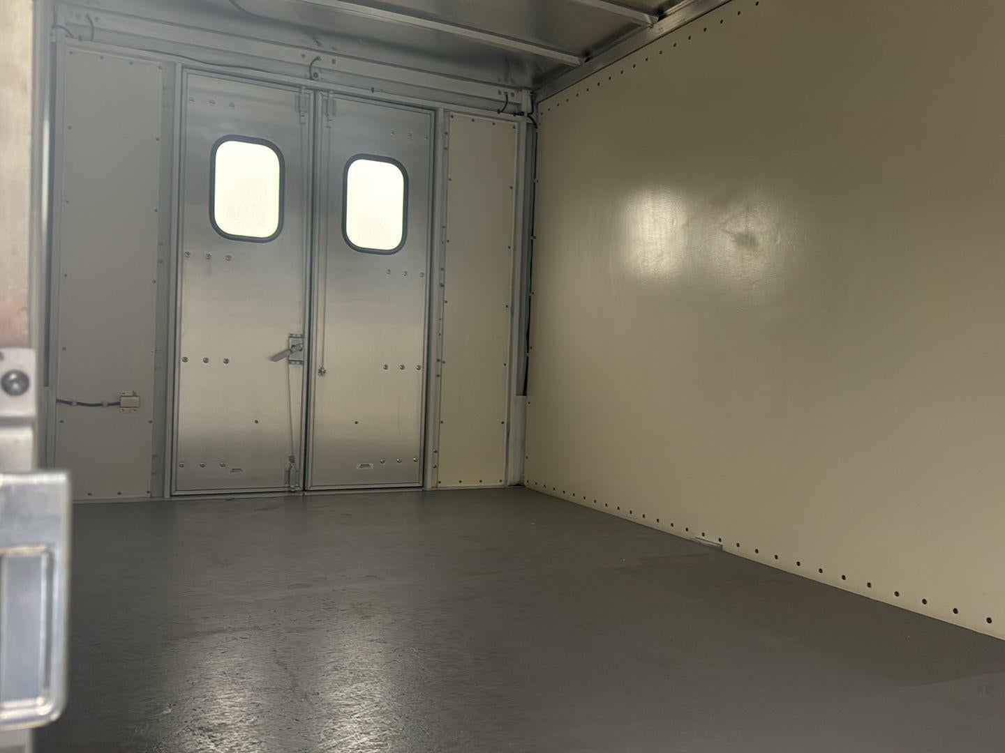 2026 Ford E-Series Cutaway 17' DEJANA STEP-IN-CUBE