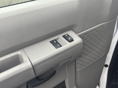 2026 Ford E-Series Cutaway 17' DEJANA STEP-IN-CUBE