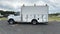 2027 Ford E-Series Cutaway 12' DURA-CUBE MAX FRP ENCLOSED SERVICE BODY, POWER LOCKS, 3 BOX LADDER RACK, BACK UP CAMERA