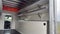 2027 Ford E-Series Cutaway 12' DURA-CUBE MAX FRP ENCLOSED SERVICE BODY, POWER LOCKS, 3 BOX LADDER RACK, BACK UP CAMERA