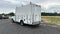 2027 Ford E-Series Cutaway 12' DURA-CUBE MAX FRP ENCLOSED SERVICE BODY, POWER LOCKS, 3 BOX LADDER RACK, BACK UP CAMERA